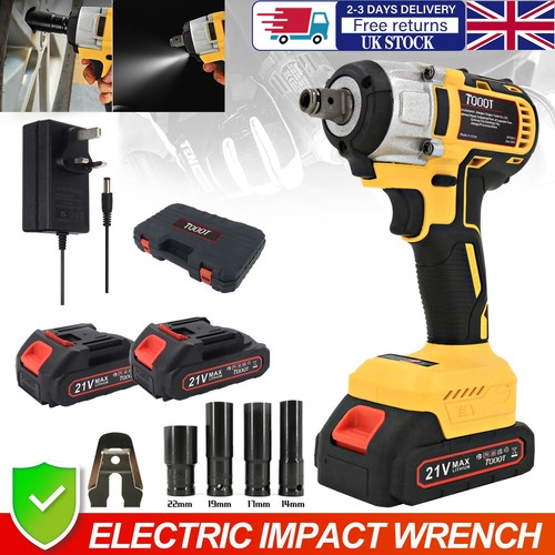 Cordless electric impact - cordless,