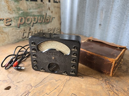 Vintage avo minor universal - vintage,