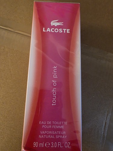 Lacoste touch pink - touch, of