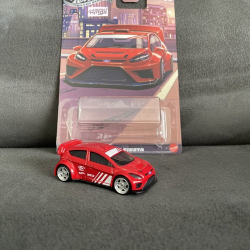 Hot wheels red ford - hot,