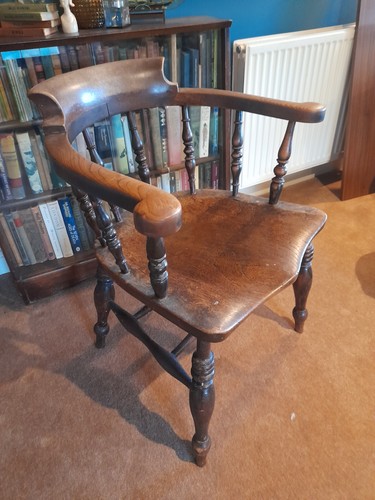 Antique edwardian smokers bow - smokers,