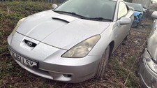 1999-2005 Toyota Celica Front