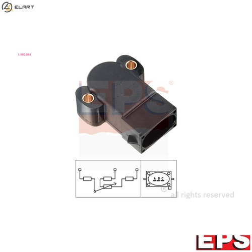 Sensor throttle position - sensor,
