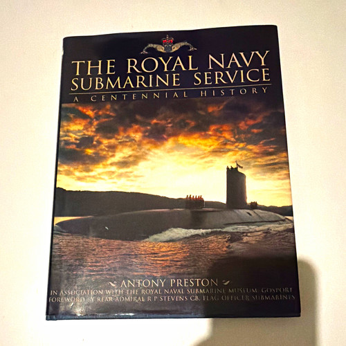 Royal navy submarine service - service, a