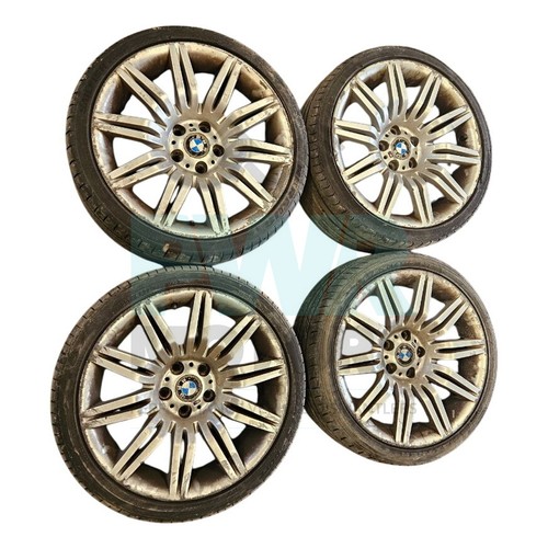Bmw series e60 e61 - 5, 19"