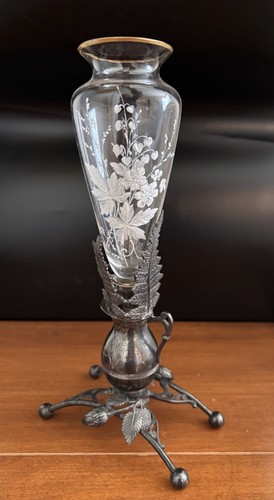 Antique rare wilcox - antique, silver