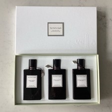 Van Cleef & Arpels 3 x 45 ml edp Collection Extraordinaire Travel Gift Set BNIB