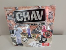 Chav - The Board Game They
