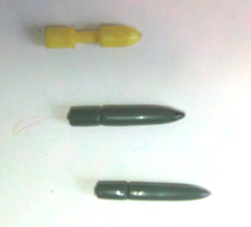Airfix dinky shells from - airfix/dinky,
