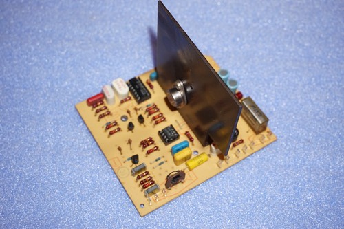 Platine capstan 077 - platine,