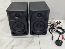 Pioneer DJ DM 40D BT Black