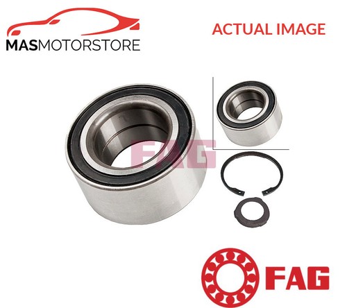 Wheel bearing kit rear fag - wheel, 713