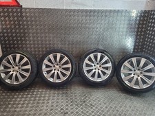 SUBARU IMPREZA ALLOY WHEEL 17 INCH & TYRE 205/50/R17 SET OF 4 K3 2007 - 2011