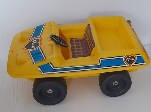 Vintage sindy doll - vintage, camping
