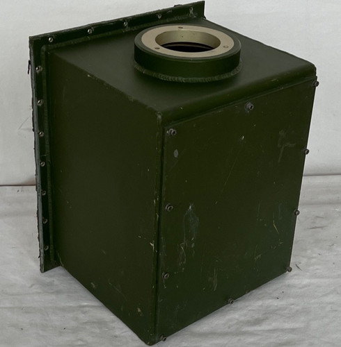 Military vehicle radio - vehicle,