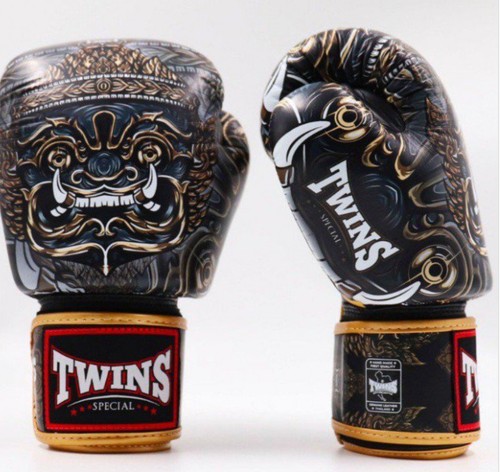 Twins special boxing - twins, gloves