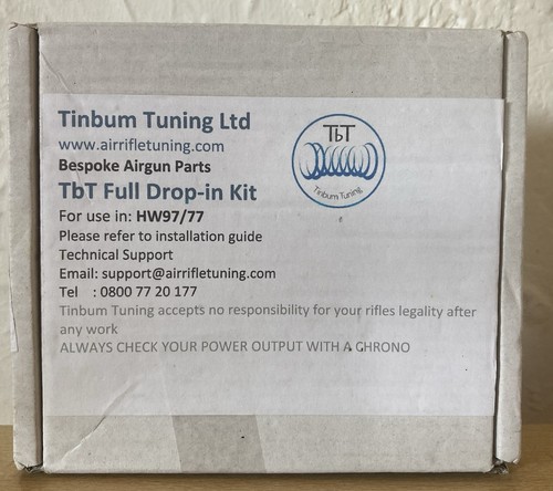 Tinbum tuning tbt - tinbum,