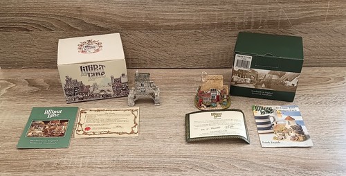 Lilliput lane vintage - lane,