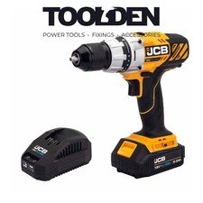 JCB 21-18DD-2XB 18V Drill Driver with 1x 2.0Ah Battery