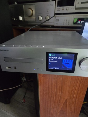 Pioneer hm76d stereo receiver - pioneer,