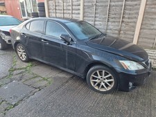 LEXUS IS200D 2011 2.2 DIESEL XE20 MK2 2AD-FTV BREAKING PARTS 1X WHEEL NUT