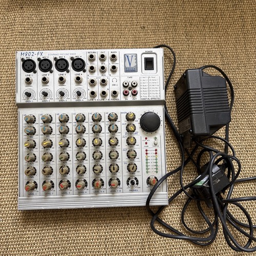 Desk mixer voice systems - desk,