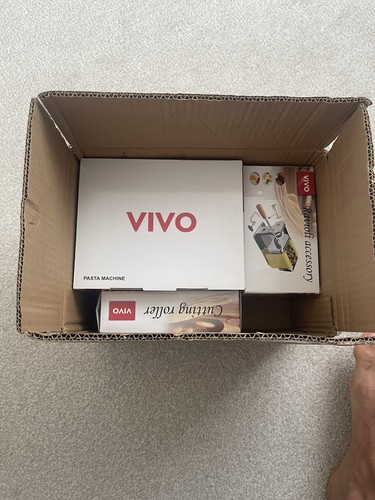 Brand new vivo stainless steel - stainless,