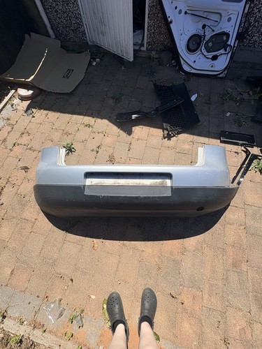 Golf mk5 back - mk5, bumper