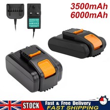 6.0Ah 20V 3.5Ah Li-ion Battery