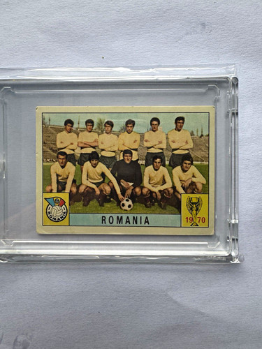 Panini 1970 fifa world cup - 1970,