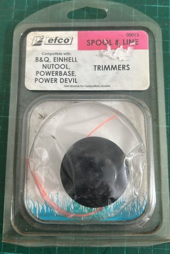 Efcro spool line 00013 for - efcro, &