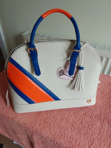 Ladies handbag anna smith - ladies,