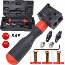 Copper Brake Pipe Line Flaring