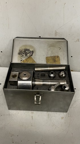 Bridgeport boring head - no.,
