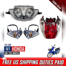 Signal Light Tail Lamp Head