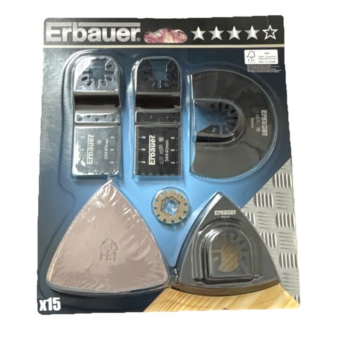 Erbauer oscillating multi - erbauer, multi-tool