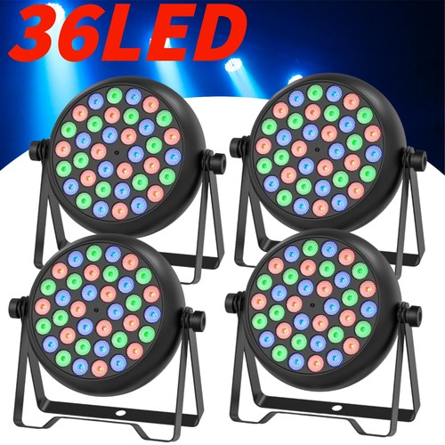 Uking 36led par can light - par,
