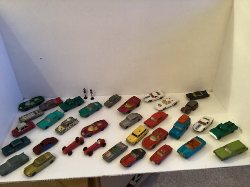 33vintage lesney matchbox 1 - ,