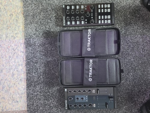 Traktor x1 mk2 with - traktor, &
