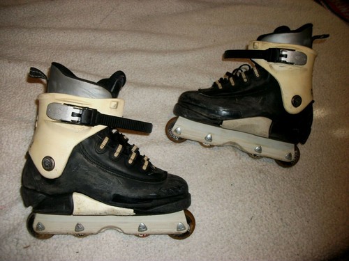 Razor crew aggressive - razor, inline