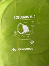 Quechua 2 Seconds XL Tent