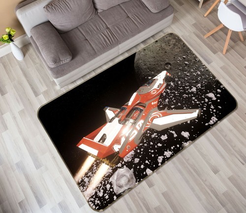 Red airplane zhub031 - airplane,