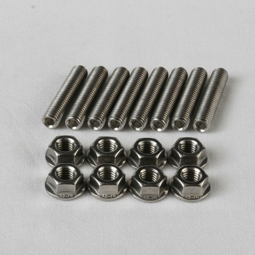 Exhaust manifold studs - manifold,