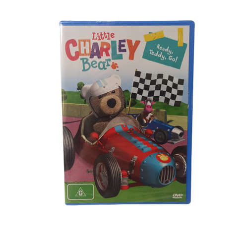 Little charley bear - charley,