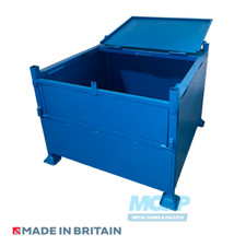 Large Lockable Site Stillage