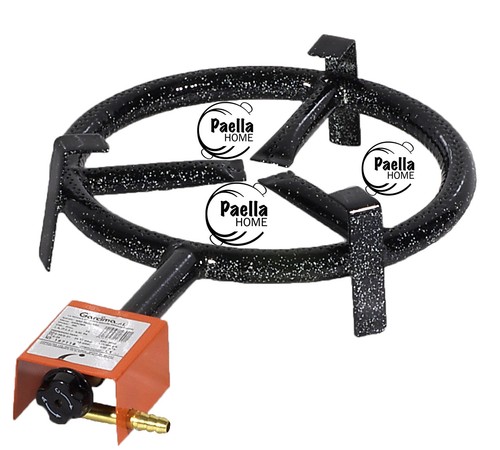 30cm authentic paella - paella, pan