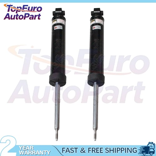 Self leveling rear - 2x, shock