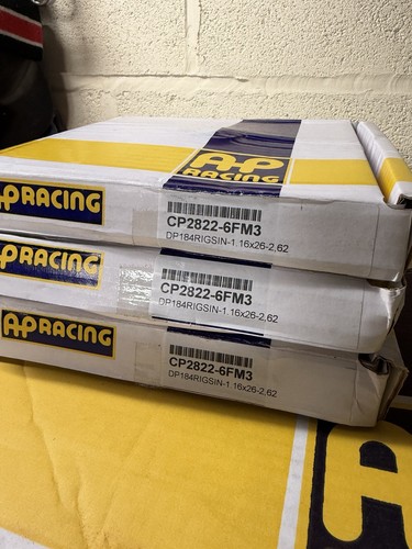 Racing ventilated brake - ventilated,