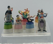 Vintage English 10PC Hand
