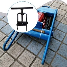 Gas Pipe Squeeze Off Tool for